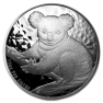 10 oz Koala d'Argent front