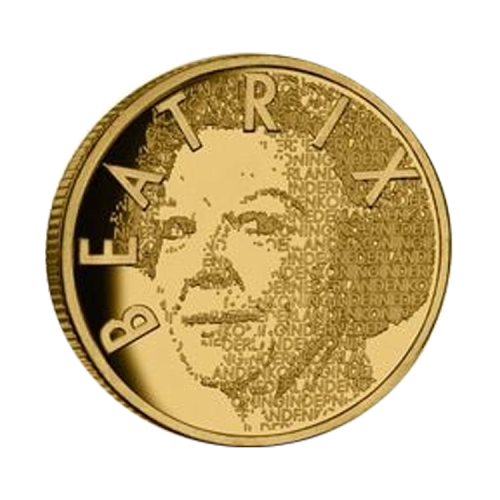 Thumbnail Koninklijke Nederlandse Munt Gouden Munt 2003 voorkant