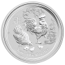 10 oz Lunar d'Argent 2017 front
