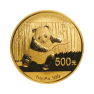 1 oz Panda Gouden Munt 2014 voorkant