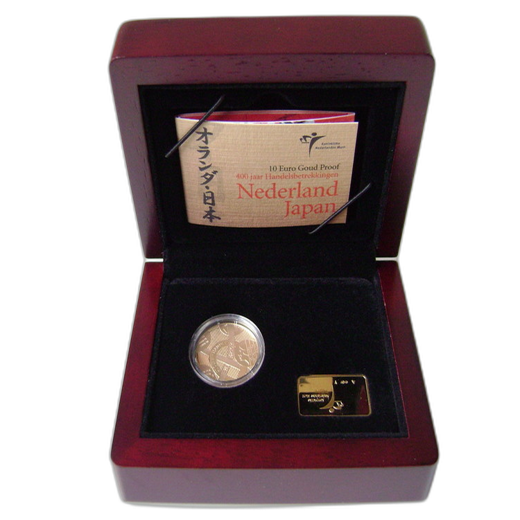 1 oz Koninklijke Nederlandse Munt Gold Coin 2009 front