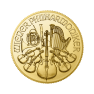 Gouden Wiener Philharmoniker munt