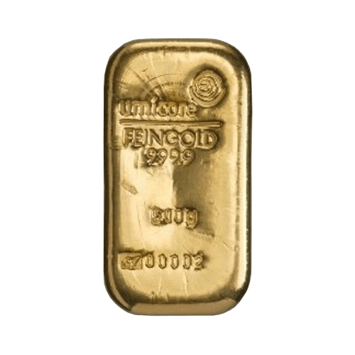 Thumbnail 500 gram Umicore gold bar