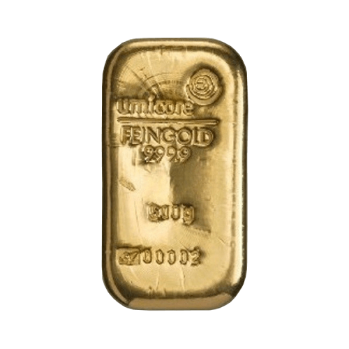 500g Umicore Gold Bar 500g Umicore Gold Bar