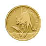1/2 oz Kangaroo Gouden Munt 2022 voorkant
