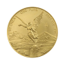 1/2 oz Banco de Mexico Oro front