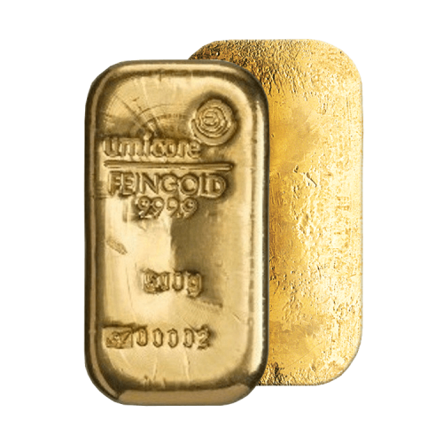 Thumbnail Obverse and reverse 500 gram Umicore