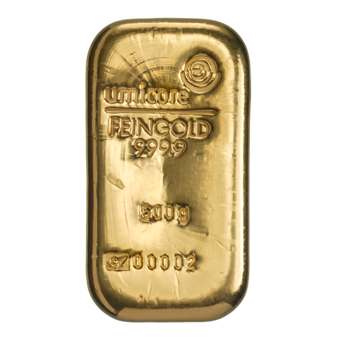 Thumbnail 2,5g Royal Canadian Mint Gold Coin back