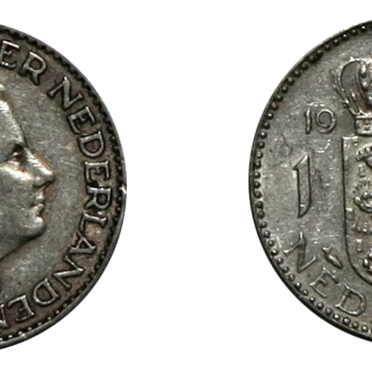 250 Zilveren Guldens perspectief 1