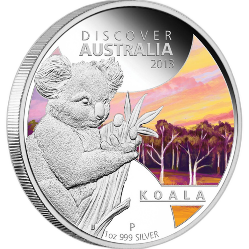 Thumbnail 5 oz Royal Canadian Mint Plata angle 1