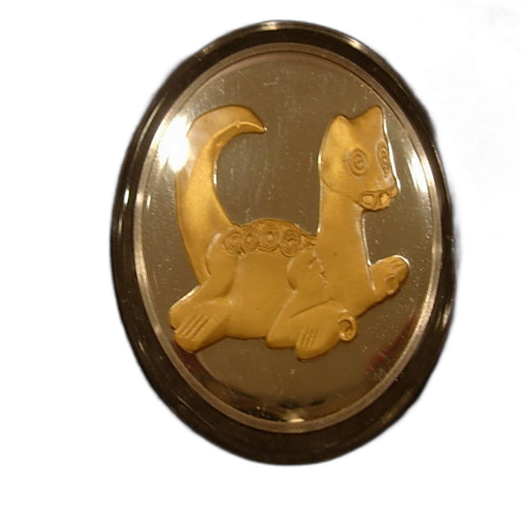 345g Franklin Mint Silbermünze Verschiedene Jahre back