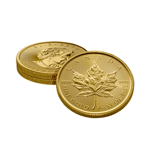 Thumbnail 1/2 oz Maple Leaf