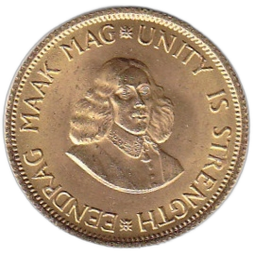 Thumbnail 1 kilo South African Mint Or Plusieurs Années back