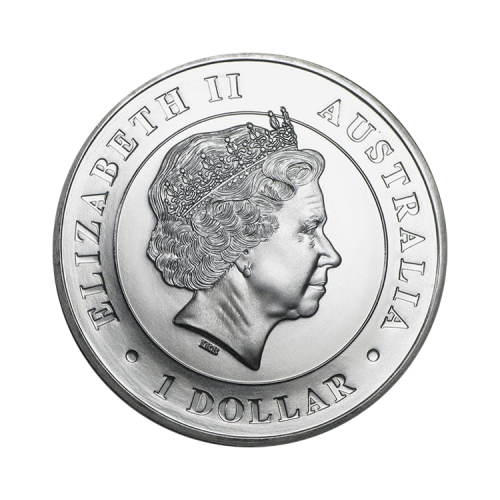 Thumbnail 1 Troy ounce silver Funnelweb Spider 2015 back