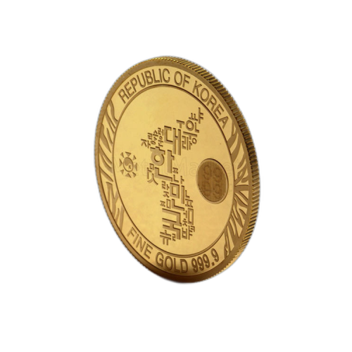 Thumbnail 1/2 oz KOMSCO Oro 2017 back