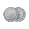 1 oz Kangaroo Silver Coin Mixed Years