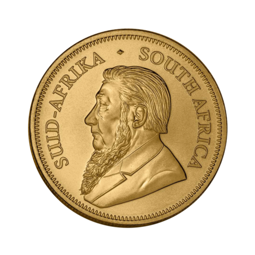 Thumbnail South Africa Krugerrand gold