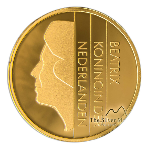 Thumbnail 1/4 oz Royal Canadian Mint Or back