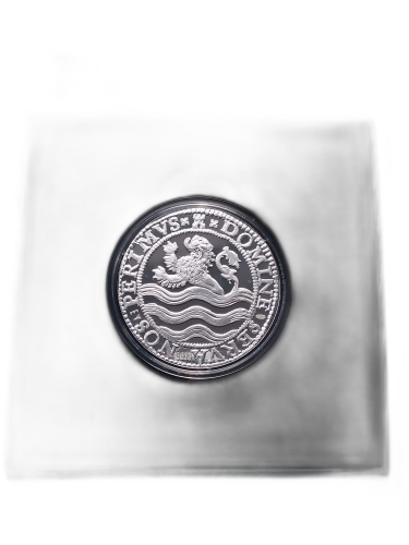 Thumbnail 1 oz Koninklijke Nederlandse Munt Silbermünze 2018 angle 1