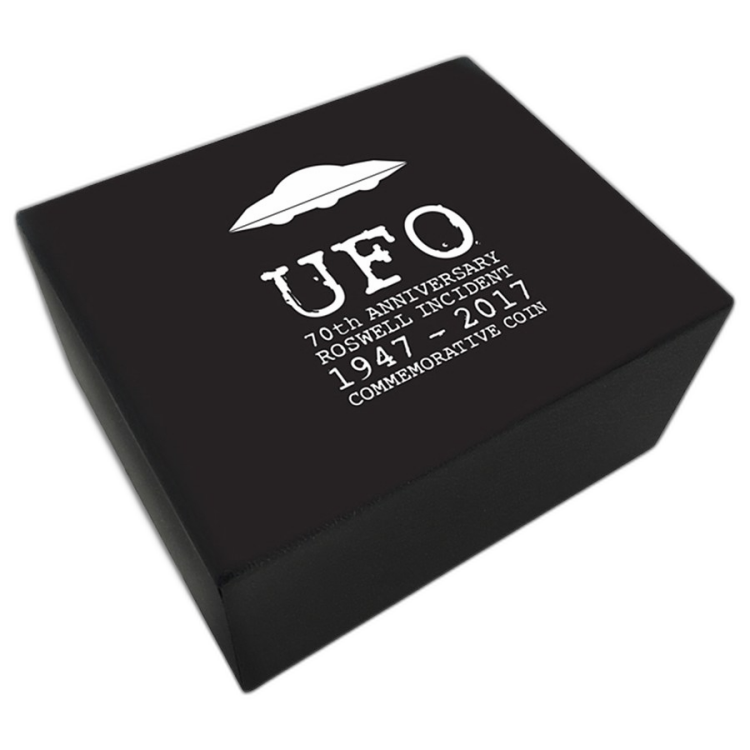 1 oz New Zealand Mint Silver Coin 2017 angle 2