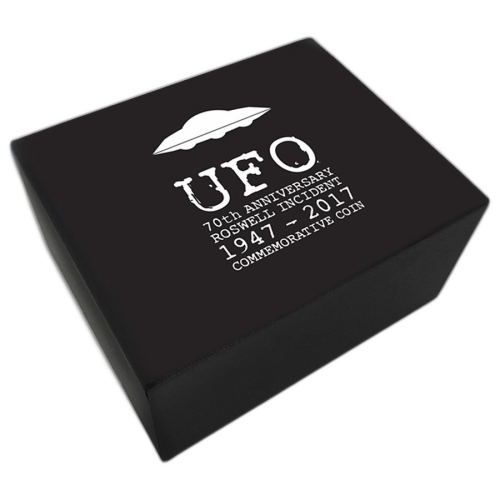 Thumbnail 1 oz New Zealand Mint Silver Coin 2017 angle 2