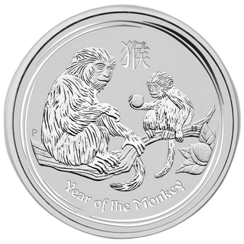 Thumbnail 10 oz Divers Zilveren Munt Divers achterkant