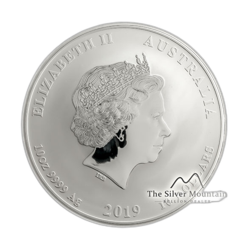 Thumbnail 10 oz Lunar Plata 2019 angle 1