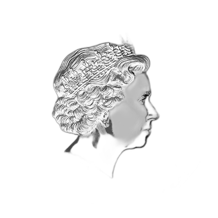 4 oz Lunar d'Argent 2019 back