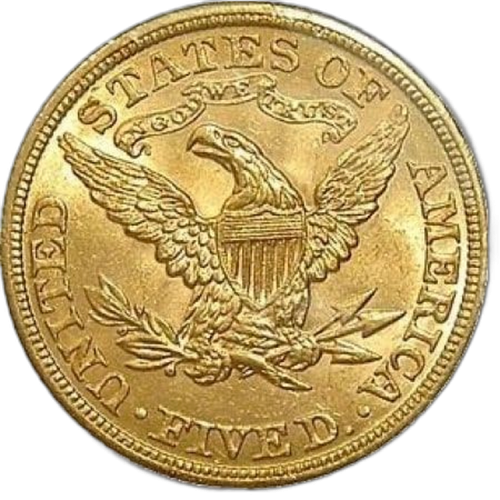 Thumbnail 1 oz American Eagle Or Plusieurs Années back