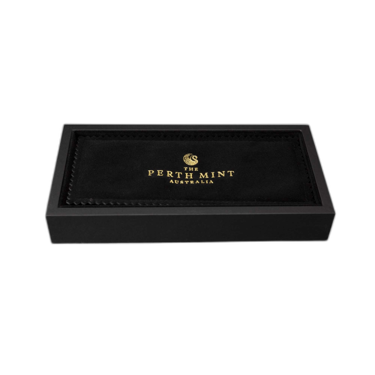 3 oz Lunar Zilveren Munt 2020 perspectief 6