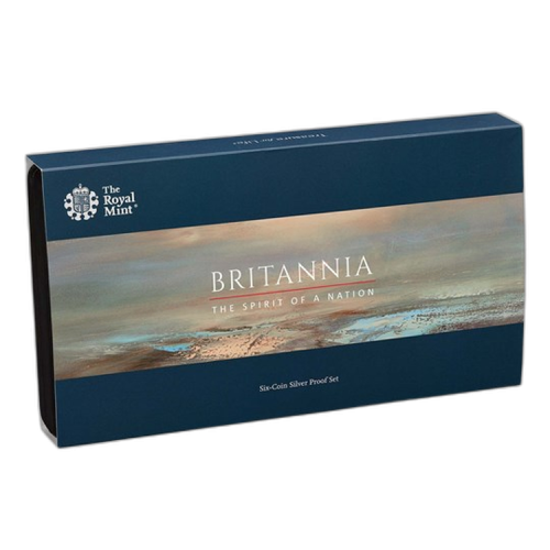 Thumbnail 60g Royal Mint d'Argent 2020 angle 1