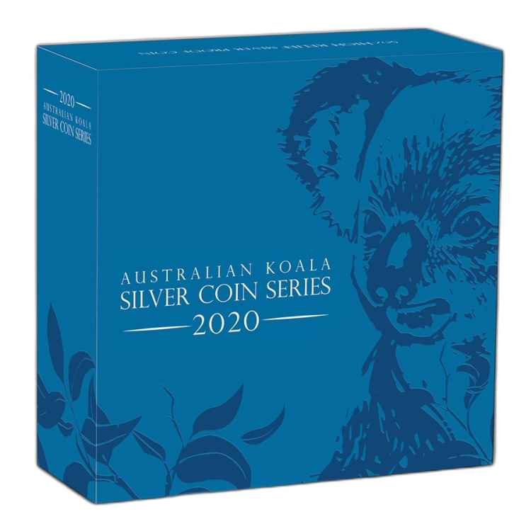5 oz Koala Plata 2020 angle 1