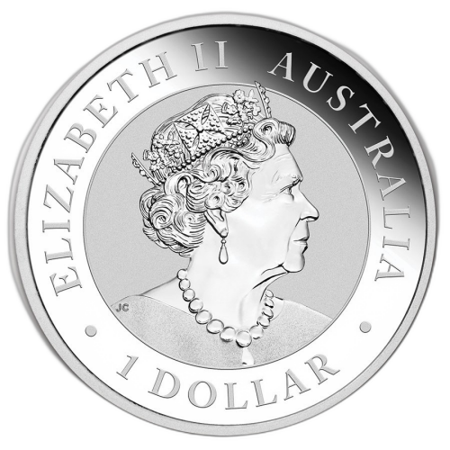 Thumbnail 1 oz Emoe Silver Coin 2020 back