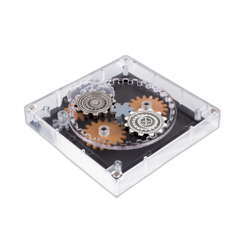 Thumbnail Tweedelige set 1 troy ounce zilveren munt Industrie in beweging 2020 perspectief 3