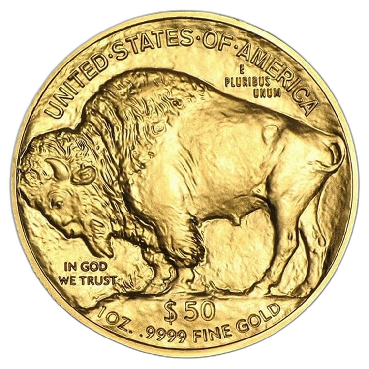 1 oz US Mint Goldmünze Verschiedene Jahre back