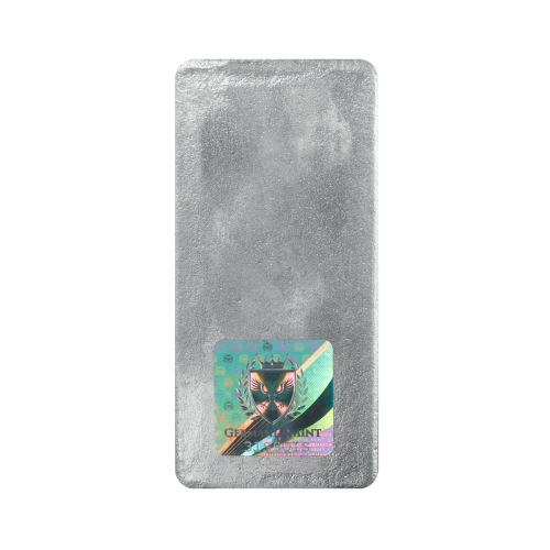 Thumbnail 1 kilo Germania Mint Lingote de Plata back