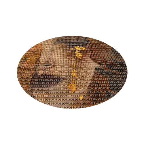 Thumbnail 3 troy ounce zilveren munt gouden tranen 2020 Proof perspectief 1