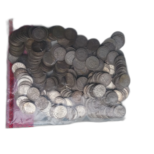 Thumbnail 250 Zilveren Guldens voorkant