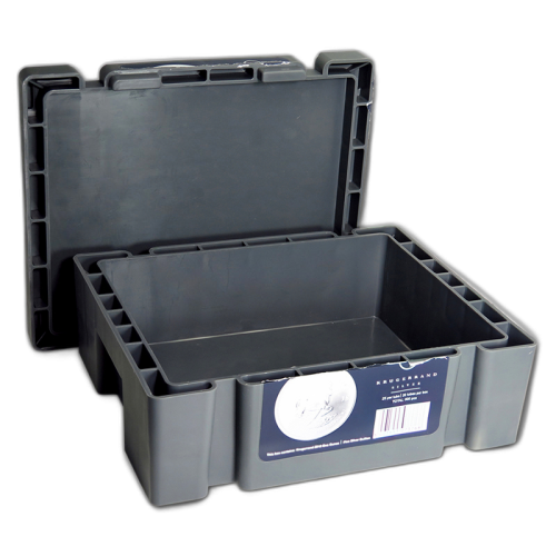 Thumbnail Lege monsterbox voor Krugerrand munten back