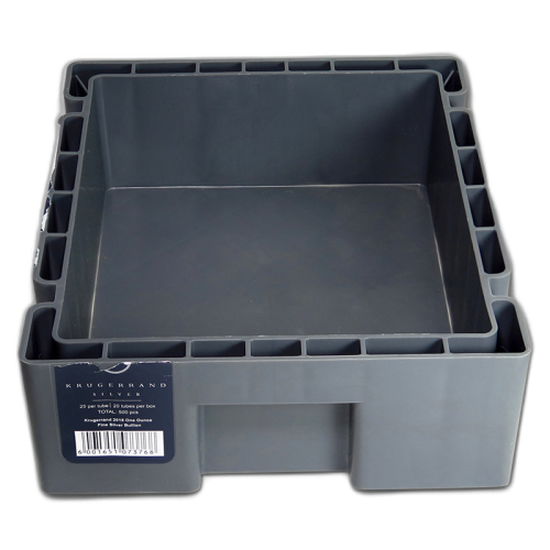 Thumbnail Lege monsterbox voor Krugerrand munten angle 1