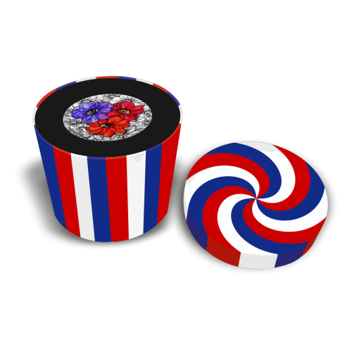 Thumbnail 1 troy ounce zilveren munt Googly Eyes 2021 perspectief 2
