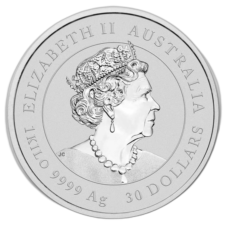 1 kilo Lunar Plata 2022 angle 2
