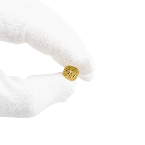 Thumbnail 1g Panda Gouden Munt 2022 perspectief 4