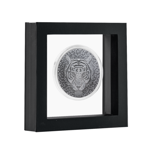 Thumbnail 1/2 troy ounce zilveren munt watertijger 2022 Prooflike perspectief 2