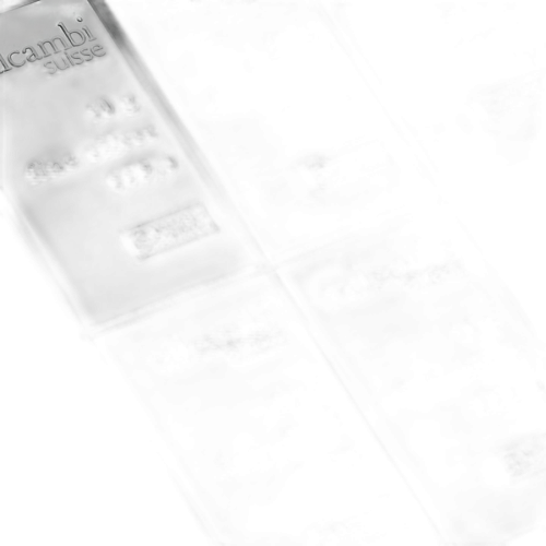 Thumbnail 100g Valcambi Silver Bar angle 2