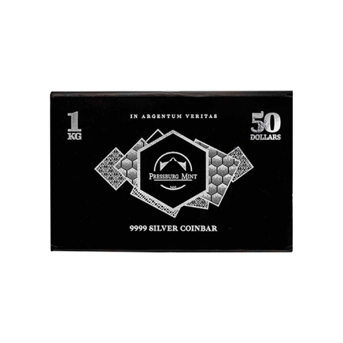 Thumbnail 1 kilo zilveren muntbaar silvernote 2022 perspectief 3