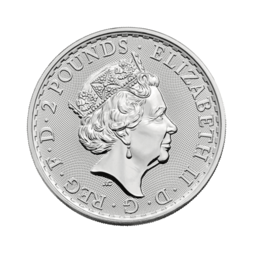 Thumbnail 1 oz Myths and Legends Silver Coin 2023 back