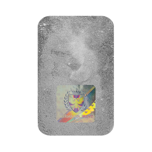 Thumbnail 5 oz Germania Mint Lingote de Plata back