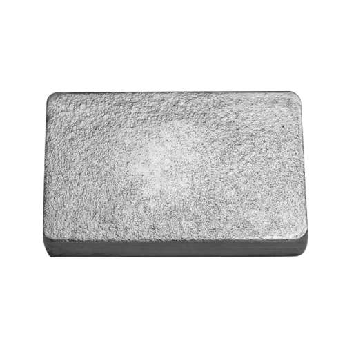 Thumbnail 1 kilo silver coin bar Silvernote 2023 back