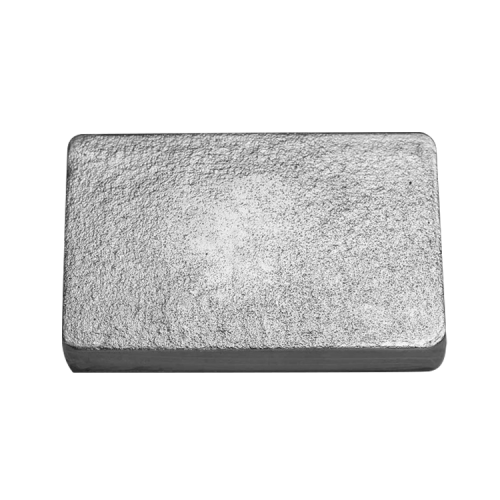 Thumbnail 10 troy ounce zilveren muntbaar Silvernote 2023 achterkant